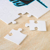 P-51-Senf Puzzle (Seite)