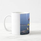 P-51D MUSTANG KAFFEETASSE (Links)