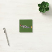P-51D POST-IT KLEBEZETTEL (Büro)