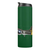 P-51D THERMOSBECHER (Nach rechts gedreht)