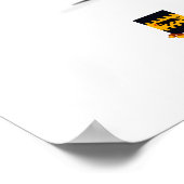 P-51Dtuskegee Poster (Ecke)