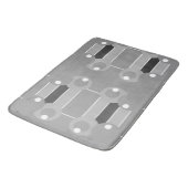 P 539 e 2 von 3 badematte (Schrägansicht)