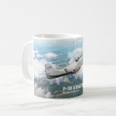 P-59 Airacomet  Kaffeetasse (Vorderseite Links)