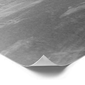 P-61 Schwarzes Fenster Poster (Ecke)