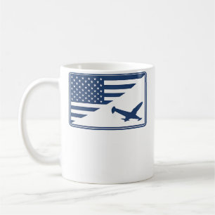 P-80 Shooting Star Kaffeetasse