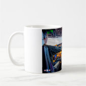 P-8 POSEIDON COCKPIT KAFFEETASSE (Links)