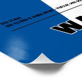 P 917 Elford-Hulme Watkins Glen 1970 Poster (Ecke)