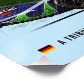 P 917 Hippie Car Tribute Poster (Ecke)