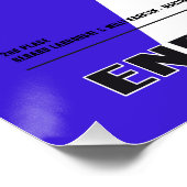 P 917 Larrousse-Kauhsen LM 1970 Poster (Ecke)