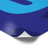 P 917 Martini Top Tribute Poster (Ecke)