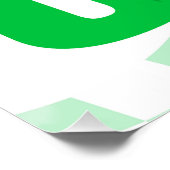 P 917 Prototype Top Tribute Poster (Ecke)