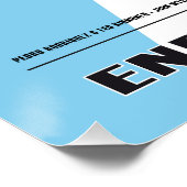 P 917 Rodriguez-Kinnunen LM 1970 Poster (Ecke)