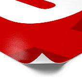 P 917 Salzburg Top Tribute Poster (Ecke)