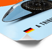 P 917 Tribute Poster (Ecke)