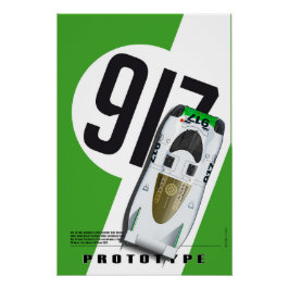 P 917LH  Prototype Poster