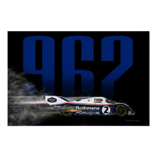 P 962 Rothmans Poster (Vorderseite)