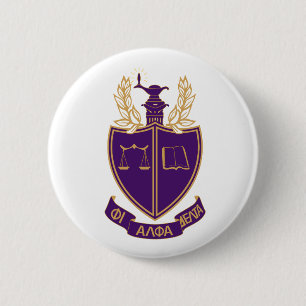 P.A.D. Wappen Button