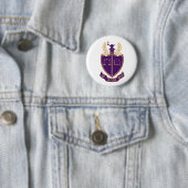 P.A.D. Wappen Button (Beispiel)