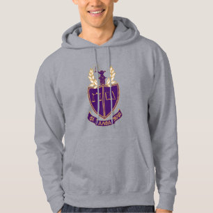 P.A.D. Wappen Hoodie