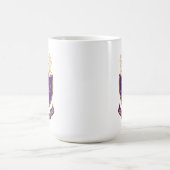 P.A.D. Wappen Kaffeetasse (Mittel)