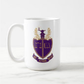 P.A.D. Wappen Kaffeetasse (Links)