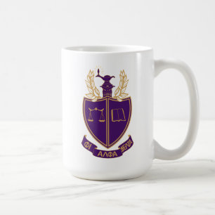 P.A.D. Wappen Kaffeetasse