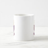 P.A.D. Wappen Kaffeetasse (Mittel)