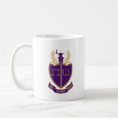 P.A.D. Wappen Kaffeetasse (Links)
