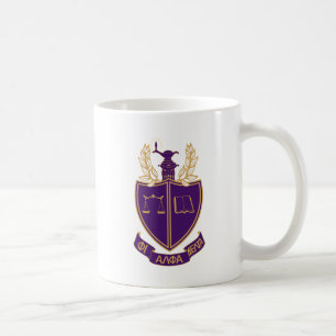 P.A.D. Wappen Kaffeetasse