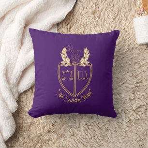 P.A.D. Wappen Kissen