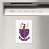 P.A.D. Wappen Magnet (In Situ (Geschirrspüler))