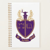 P.A.D. Wappen Planer (Vorderseite)