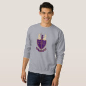 P.A.D. Wappen Sweatshirt (Vorne ganz)