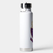 P.A.D. Wappen Trinkflasche (rechts)