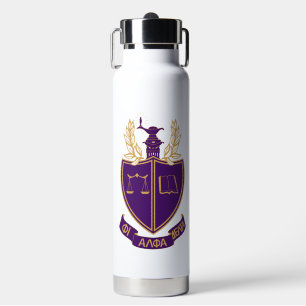 P.A.D. Wappen Trinkflasche