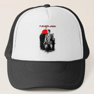 P.B.Soldier Truckerkappe