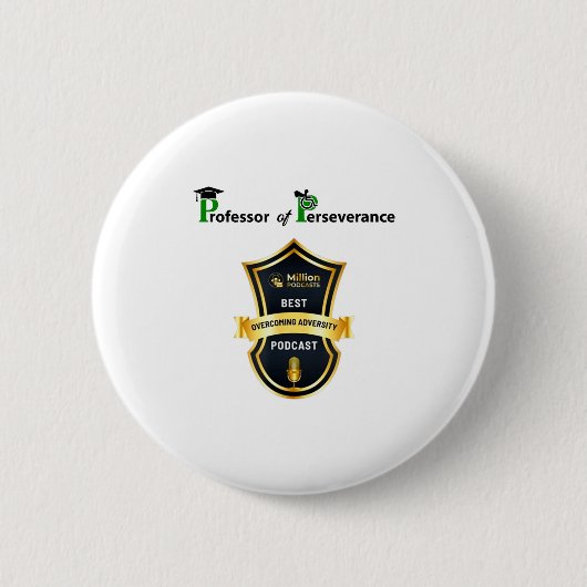 P Bearball Award Button (Vorderseite)