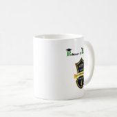 P Bearball Award  Kaffeetasse (VorderseiteRechts)