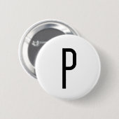 P BUTTON (Vorne & Hinten)
