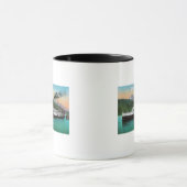 P. C. Co. Steamer "City of Seattle" Tasse (Zentrum)