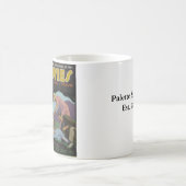 P&C im Kino Kaffeetasse (Mittel)