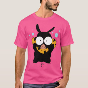 P-Chan (Ryoga Hibiki) von Ranma 12 T-Shirt