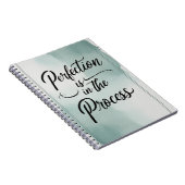 P:Die Erektion läuft Notizblock (Rechte Seite)