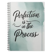 P:Die Erektion läuft Notizblock (Vorderseite)