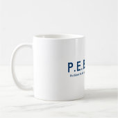 P.E.B.K.A.C. Tasse (Links)