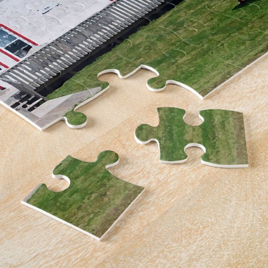 P.E.I. East Point Lighthouse Puzzle (Seite)