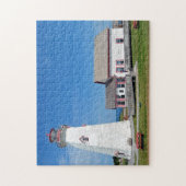 P.E.I. East Point Lighthouse Puzzle (Vertikal)