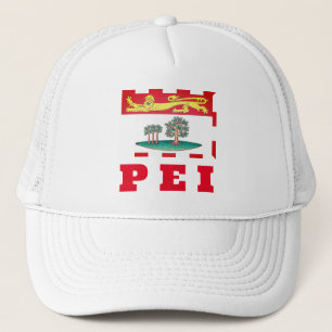 P.E.I. - Prince Edward Island Truckerkappe
