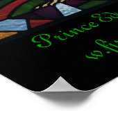 P.E.I. Rooster Poster (Ecke)