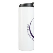 P.E.O. Florida-Staat-Übereinkommen ...Leben ändern Thermosbecher (Nach links gedreht)